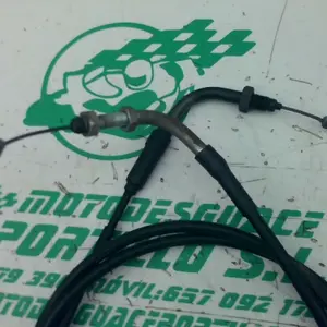 Foto de Cable acelerador Honda PS 125 referencia 106-24-47766 foto 8
