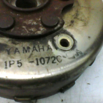 Foto de Plato magnetico Yamaha Cygnus x 125 2007 referencia 162-20-26368
