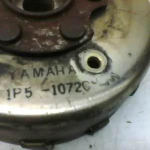 Foto de Plato magnetico Yamaha Cygnus x 125 2007 referencia 162-20-26368