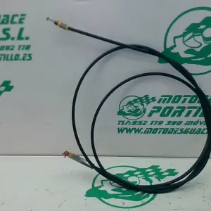Foto de Cable cerradura asiento Suzuki BURGMAN 200 I referencia 423-22-44572 foto 3