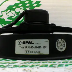 Foto de Ventilador del radiador Aprilia Sport city 250 inyeccion 09-10 referencia 109-21-39552 foto 7