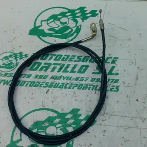 Foto de Cable cerradura asiento Peugeot Tweet 50 4T referencia 164-23-45646 foto 2