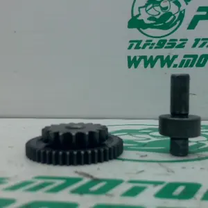 Foto de Piñón del motor de arranque Sym Gts 125 referencia 380-22-45766 foto 1