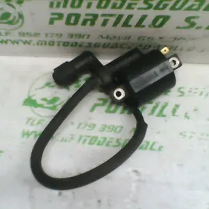 Foto de Bobina Yamaha XT-125-X referencia 144-23-43800 foto 2