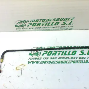 Foto de Cable cerradura asiento Suzuki Burgman 125 referencia 69-19-21090 foto 2