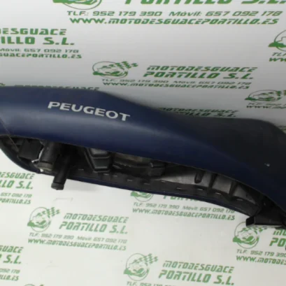 Foto de Asiento Peugeot Ludix 50 referencia 116-18-19948
