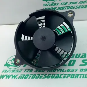 Foto de Ventilador del radiador Honda ARROBA 125 referencia 372-21-38127 foto 5
