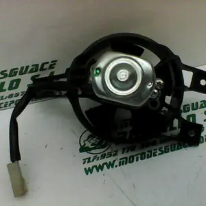 Foto de Ventilador del radiador Piaggio X9 125 referencia 165-18-28426 foto 6