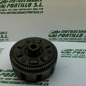 Foto de Embrague Kawasaki Eliminator 125 referencia 274-18-17537 foto 3