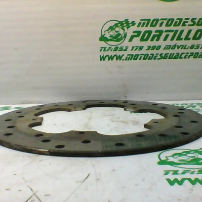 Foto de Disco de freno delantero Piaggio X9 125 referencia 165-18-28733