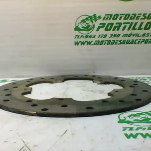 Foto de Disco de freno delantero Piaggio X9 125 referencia 165-18-28733