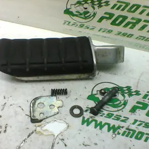 Foto de Reposapies trasero izquierdo Honda PAN EUROPEAN referencia 293-19-25225 foto 2