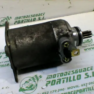 Foto de Motor de arranque Kymco Grand Dink 125 08-11 referencia 115-17-11299 foto 2