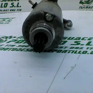 Foto de Piñón del motor de arranque Suzuki Marauder 125 referencia 46-19-17676