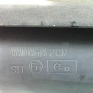 Foto de Tubo de escape Yamaha TRICITY 125I referencia 307-21-35577 foto 3