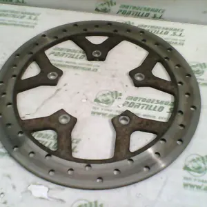 Foto de Disco de freno delantero Peugeot Satelis 125 referencia 11-19-19020 foto 9