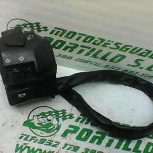 Foto de Piña izquierda Hyosung GT125R referencia 287-19-25890 foto 4