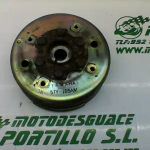 Foto de Plato magnetico Yamaha Cygnus x 125 referencia 425-21-32118 foto 5
