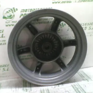 Foto de Llanta trasera Suzuki Burgman 125 referencia 69-19-21326 foto 2