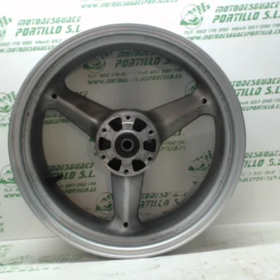 Foto de Llanta trasera Hyosung Aquila 650 07-08 referencia 51-17-15715