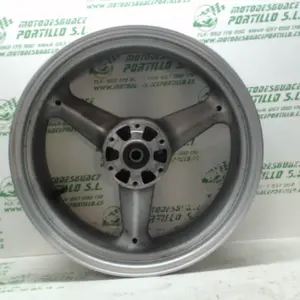 Foto de Llanta trasera Hyosung Aquila 650 07-08 referencia 51-17-15715 foto 1