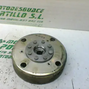 Foto de Plato magnetico Derbi Atlantis 50 2t 05-07 referencia 119-18-25820 foto 4