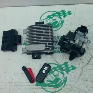 Foto de Juego de cerraduras Honda FORZA 125 referencia 396-25-49031 foto 6