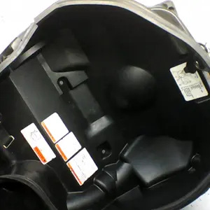 Foto de Porta-casco Suzuki Burgman 125 referencia 69-19-21085 foto 4