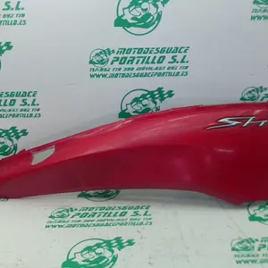 Foto de Carcasa lateral trasera derecha Honda SH 125I 13-16 referencia 65-24-47322 foto 4