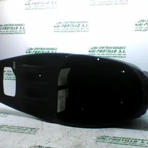 Foto de Porta-casco Honda PS 125 referencia 106-24-47738 foto 6