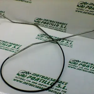 Foto de Cable cerradura asiento Honda Pcx 125 referencia 181-23-46228 foto 4