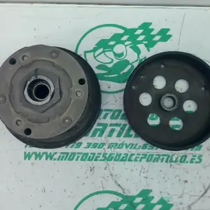 Foto de Embrague Yamaha Cygnus flame 125 referencia 168-24-48407 foto 4