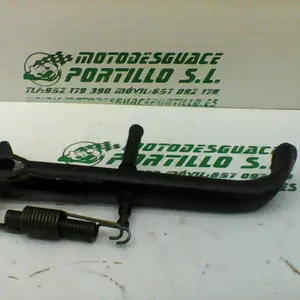 Foto de Patilla lateral Suzuki TU 250 referencia 143-19-20080 foto 4