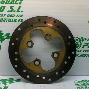 Foto de Disco de freno trasero Keeway SPEED 125 referencia 177-18-33966 foto 2