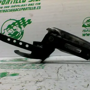 Foto de Estribera trasera izquierda con reposapies Honda Pcx 125 referencia 181-23-46242 foto 12