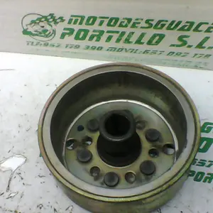 Foto de Plato magnetico Malaguti PHANTOM MAX referencia 70-20-25637