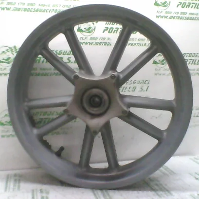 Foto de Llanta delantera Piaggio Beverly 125 referencia 10-16-15503