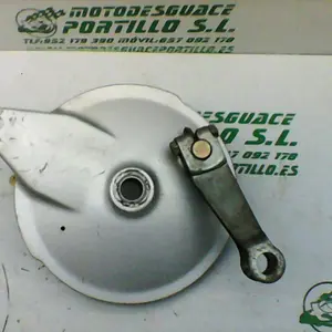 Foto de Porta-zapata rueda trasera Yamaha YBR 125 i referencia 9-17-15707 foto 7