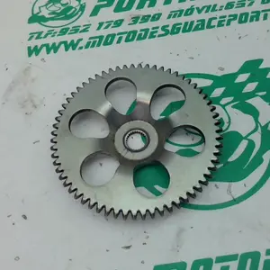 Foto de Piñón del motor de arranque Peugeot VIVACITY - 2 referencia 56-21-41508 foto 3