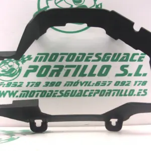 Foto de Protector de radiador Honda PS 125 referencia 208-20-35048 foto 2