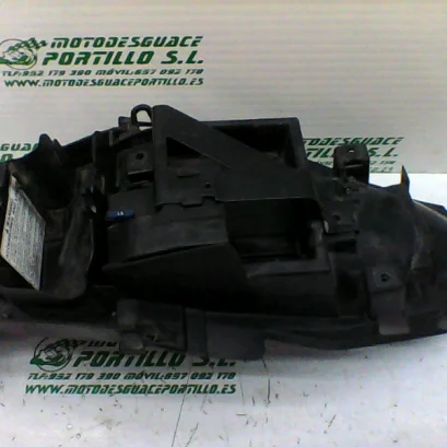 Foto de Caja batería Honda CBF 125 M referencia 170-19-20466