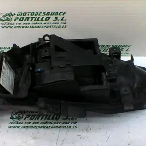 Foto de Caja batería Honda CBF 125 M referencia 170-19-20466