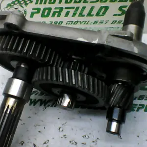 Foto de Relaciones Derbi Predator 50 referencia 105-22-40476 foto 2