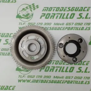Foto de Embrague de arranque Suzuki Burgman 125 referencia 99-23-43593 foto 17