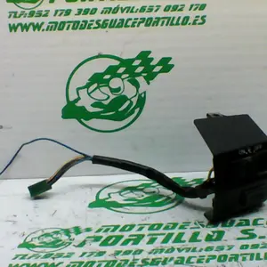 Foto de Piña derecha Yamaha CH-80 referencia 190-17-39276 foto 3