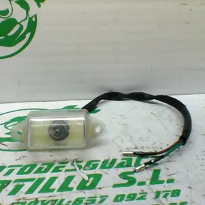 Foto de Luz de matricula Kymco GRAND DINK 125 referencia 225-22-40026 foto 2