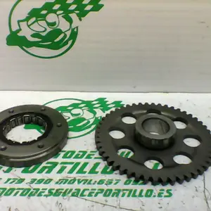 Foto de Embrague Derbi RAMBLA 300 referencia 167-22-37730 foto 5
