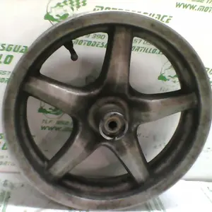 Foto de Llanta delantera Yamaha Cygnus x 125 referencia 92-20-32754 foto 4