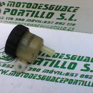 Foto de Depósito del líquido de frenos Yamaha XJ 600 S DIVERSION referencia 128-19-20181 foto 2