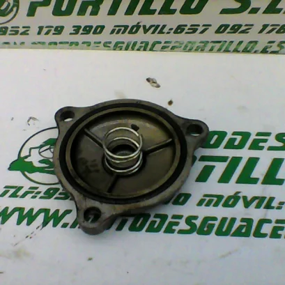 Foto de Tapa filtro aceite Suzuki SIXTEEN 125 referencia 281-18-19687